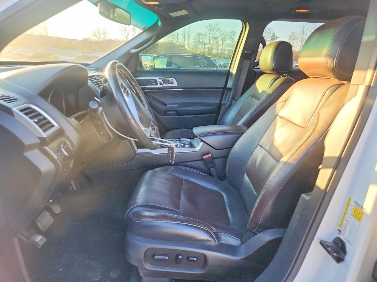 Ford Explorer Sport