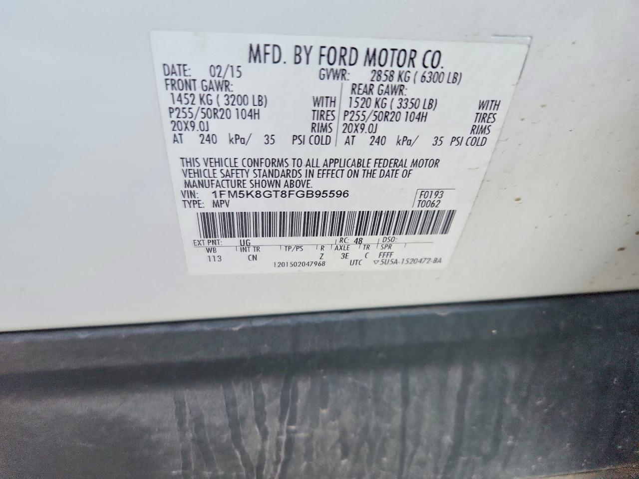 Ford Explorer Sport
