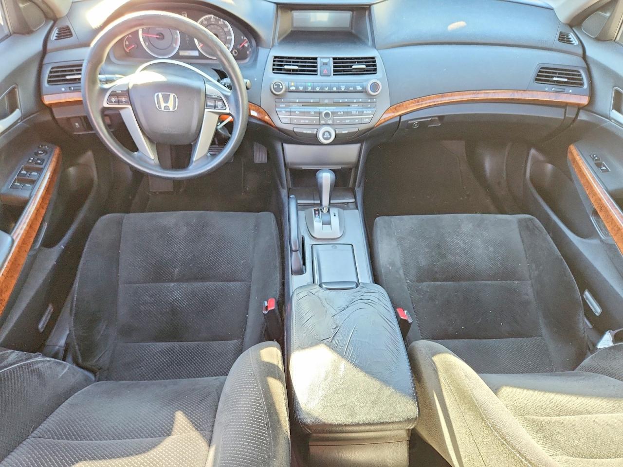 Honda Accord Ex