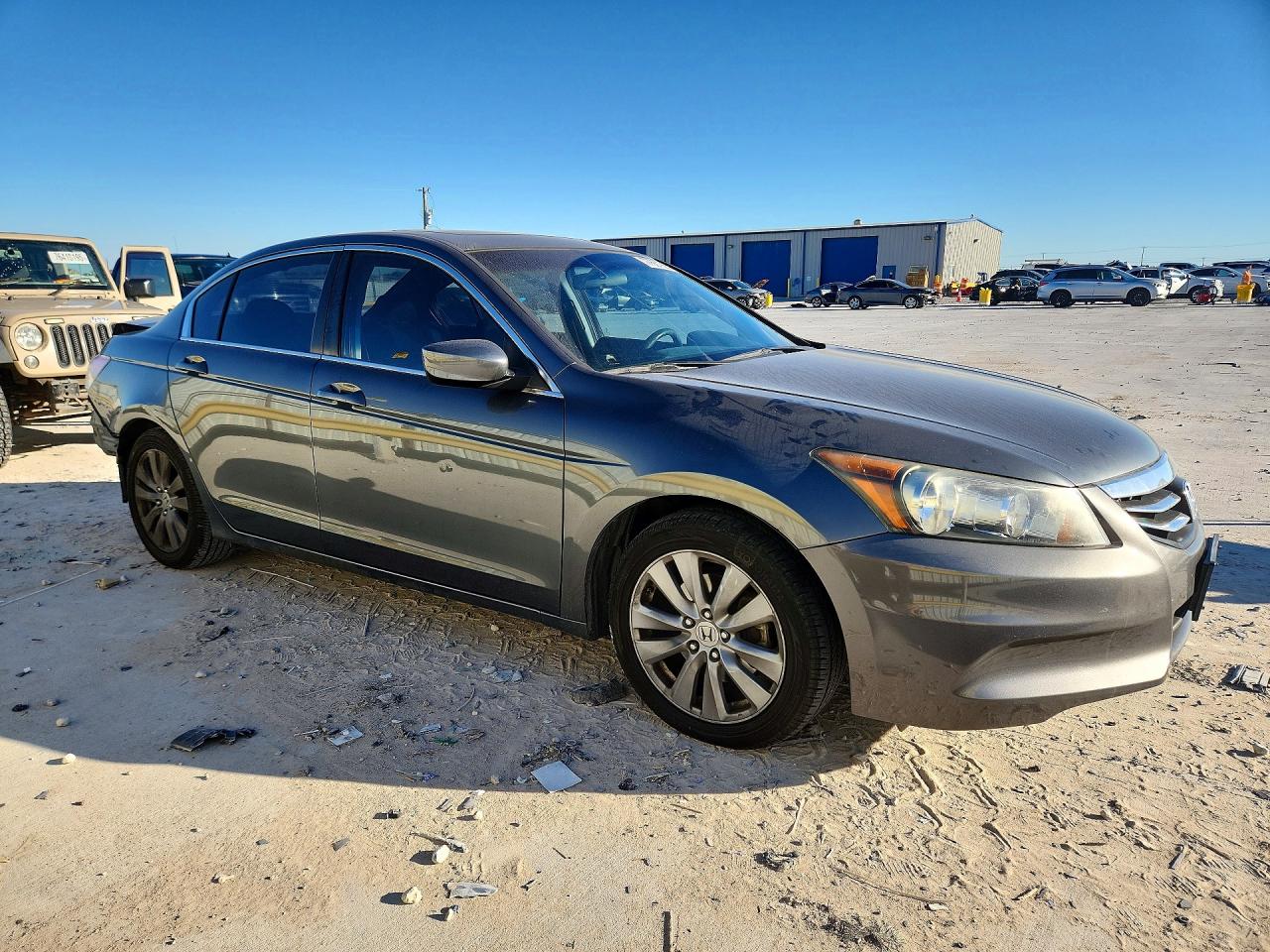 Honda Accord Ex