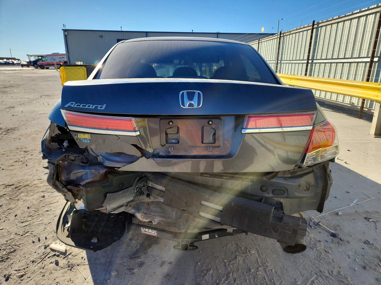 Honda Accord Ex