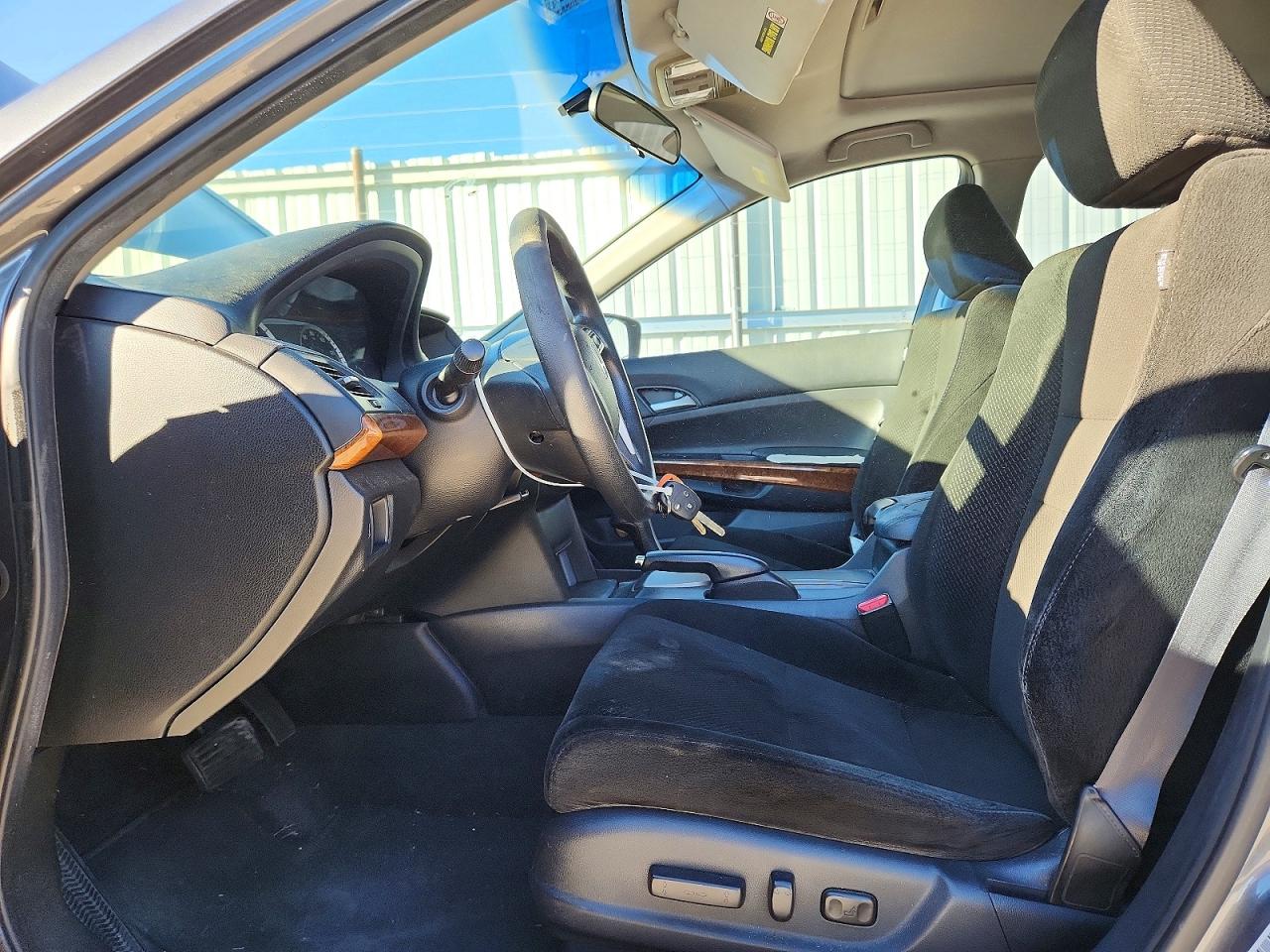 Honda Accord Ex