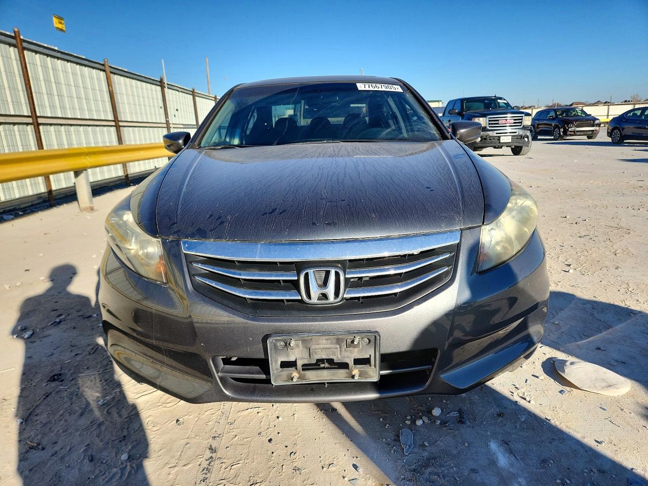 Honda Accord Ex