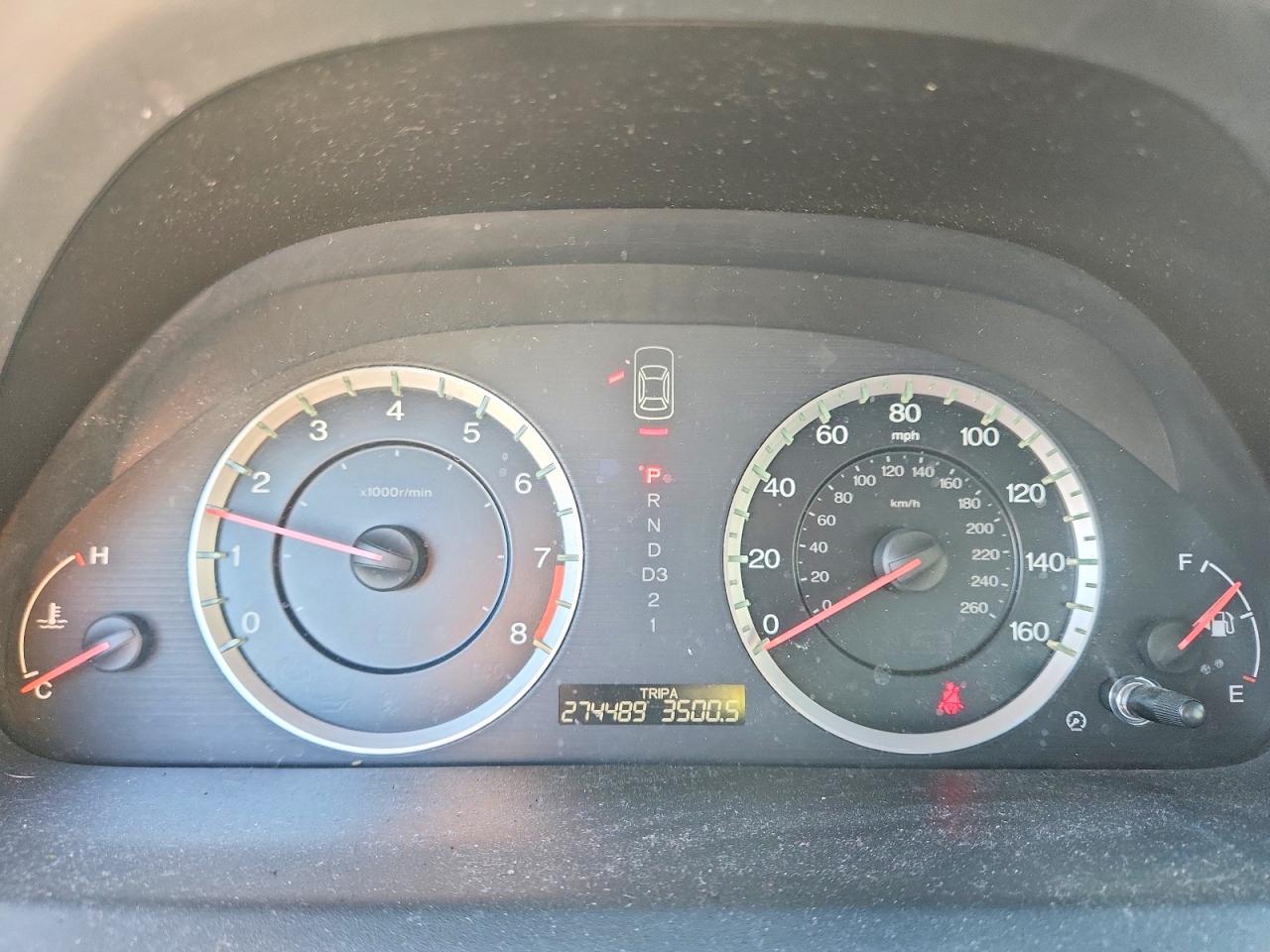 Honda Accord Ex