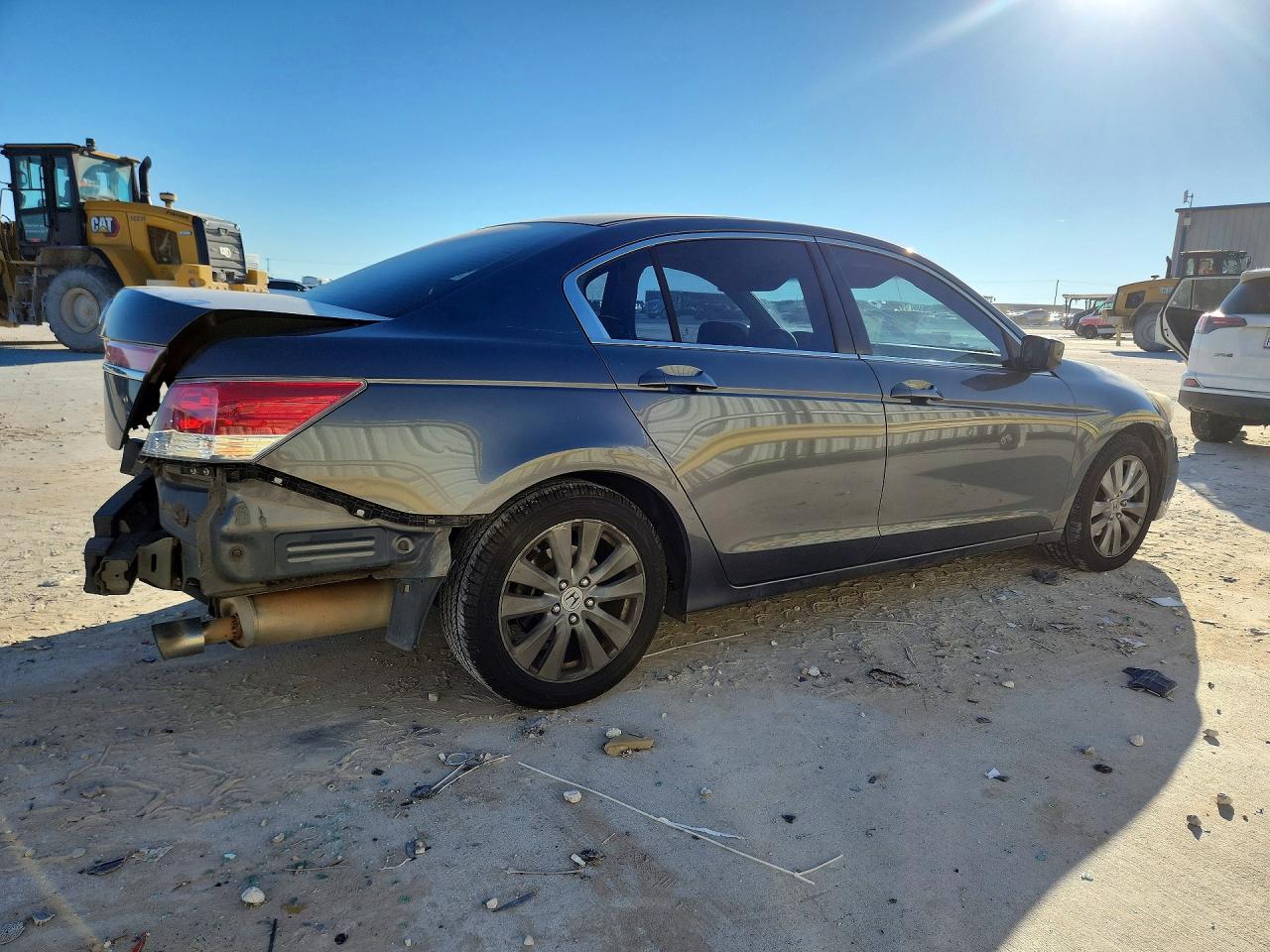 Honda Accord Ex