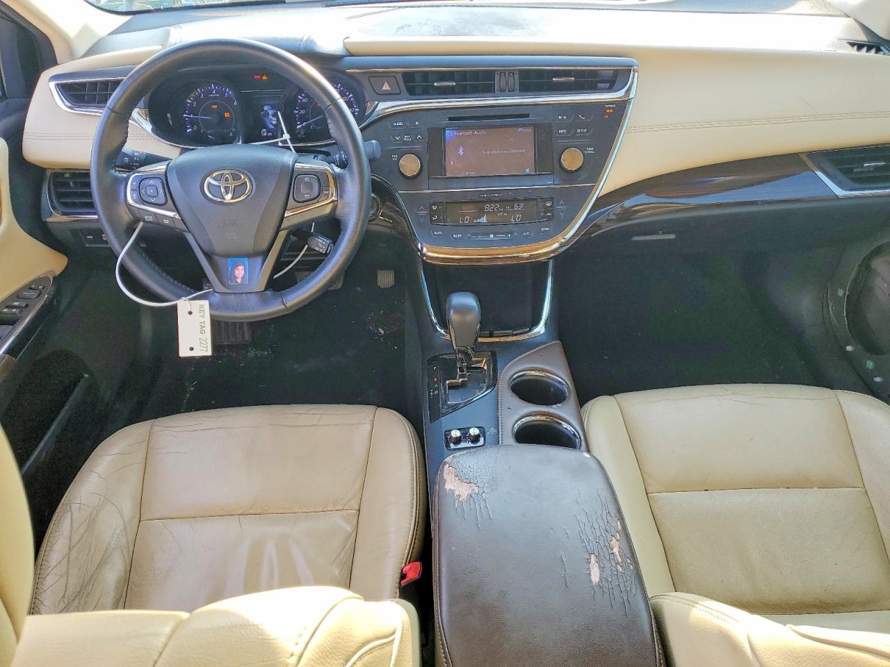 Toyota Avalon Xle Premium