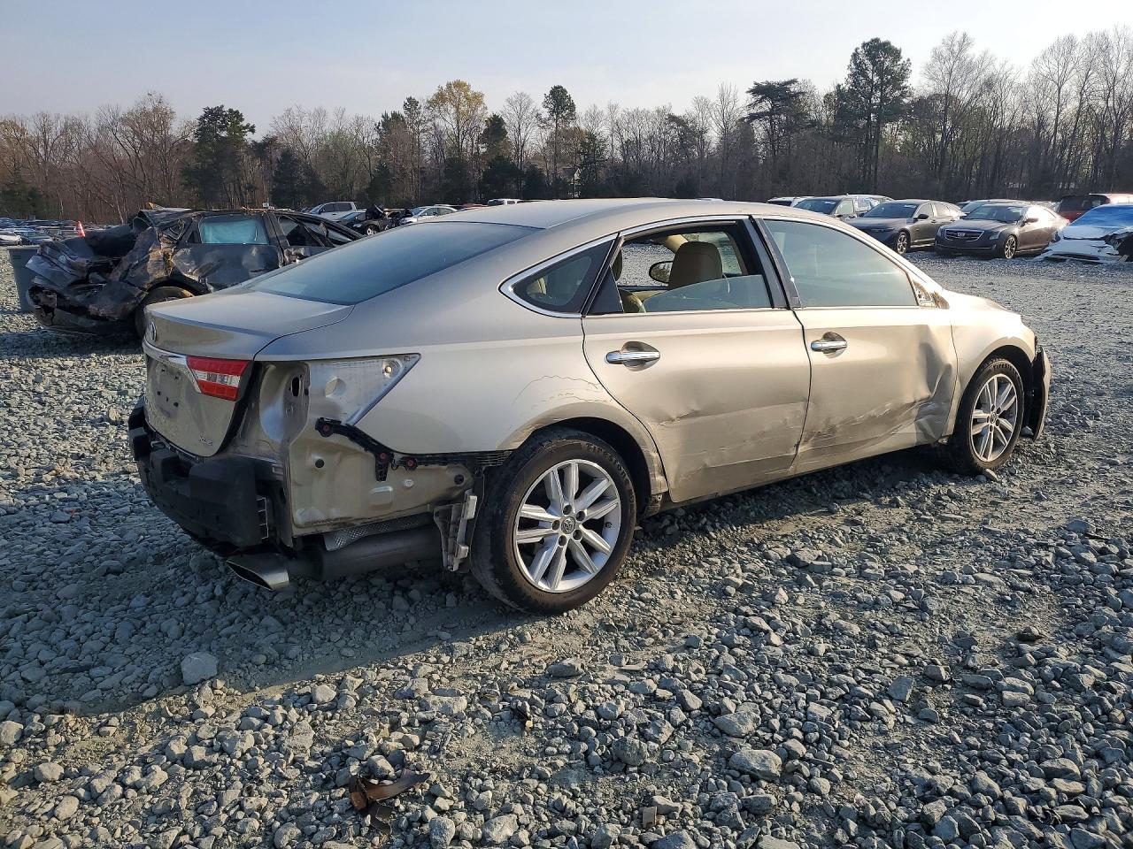 Toyota Avalon Xle Premium