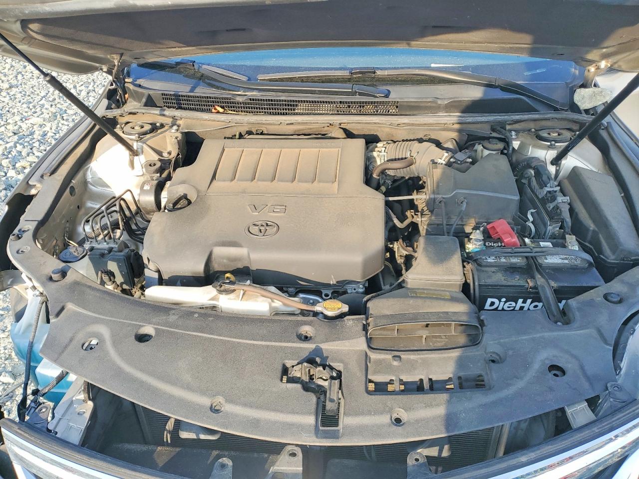 Toyota Avalon Xle Premium
