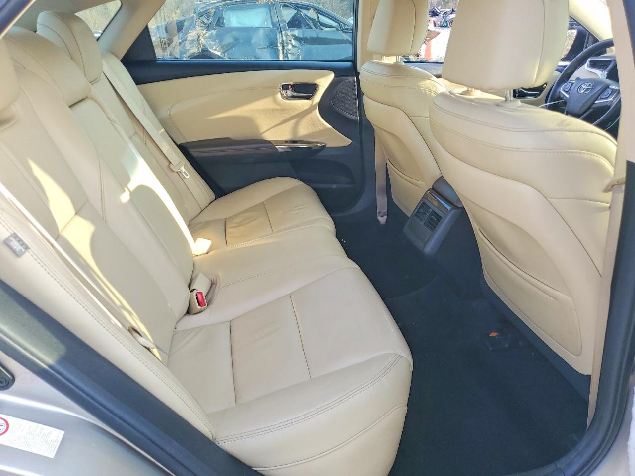 Toyota Avalon Xle Premium