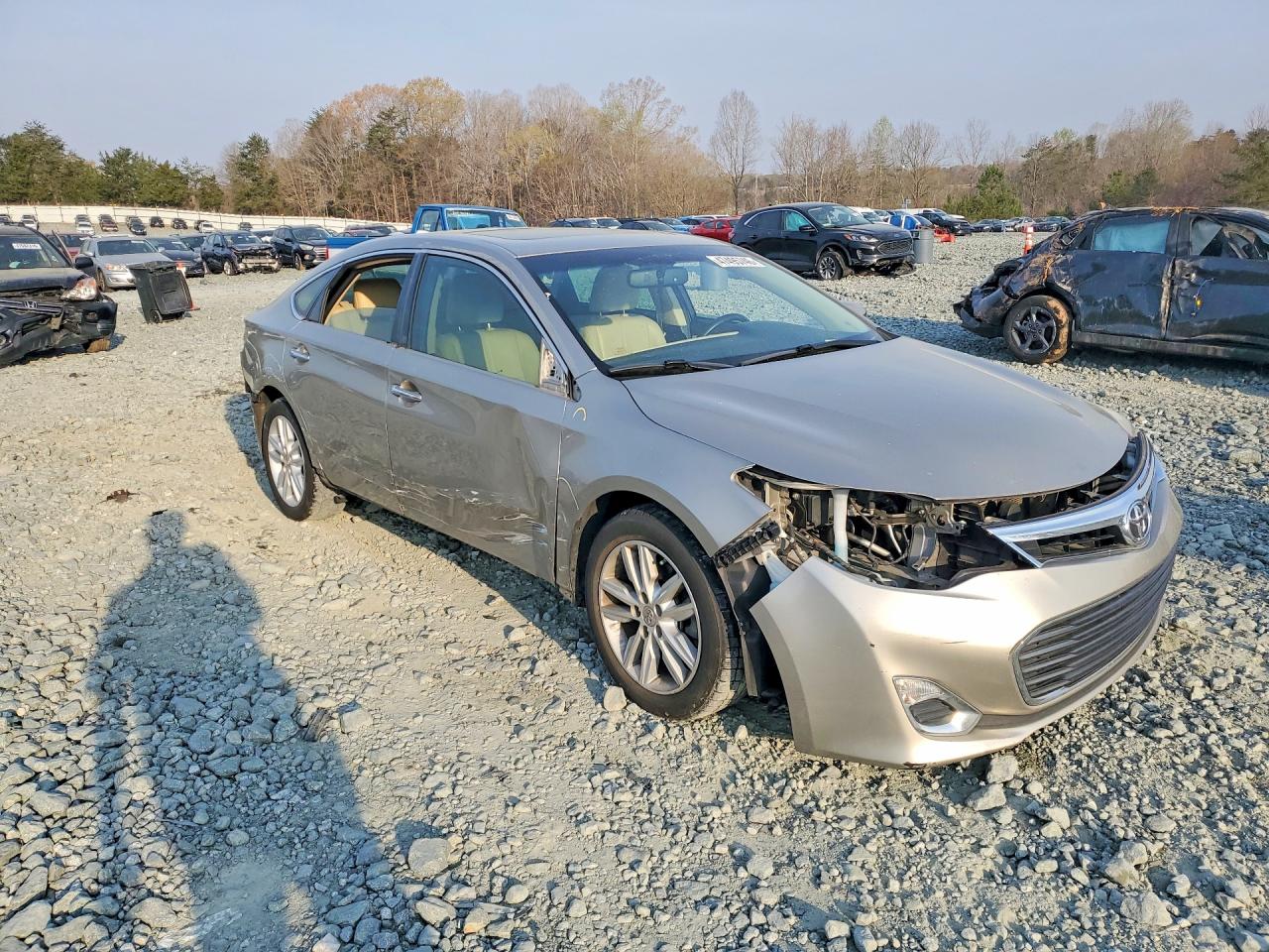 Toyota Avalon Xle Premium