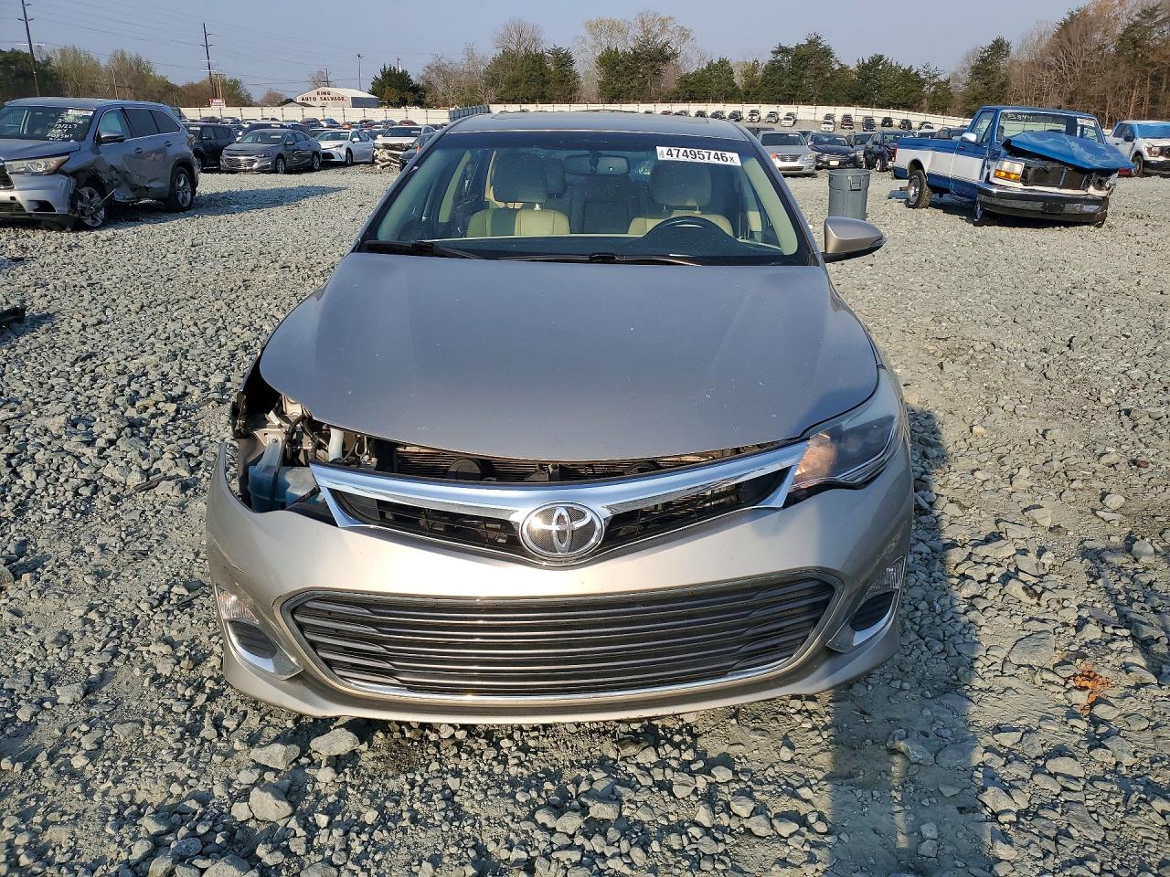 Toyota Avalon Xle Premium