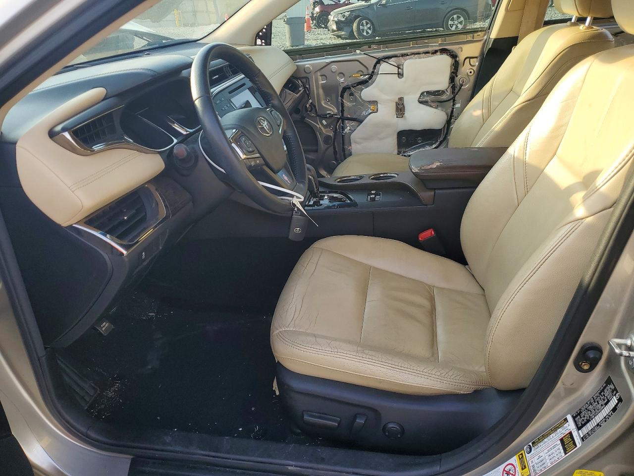Toyota Avalon Xle Premium