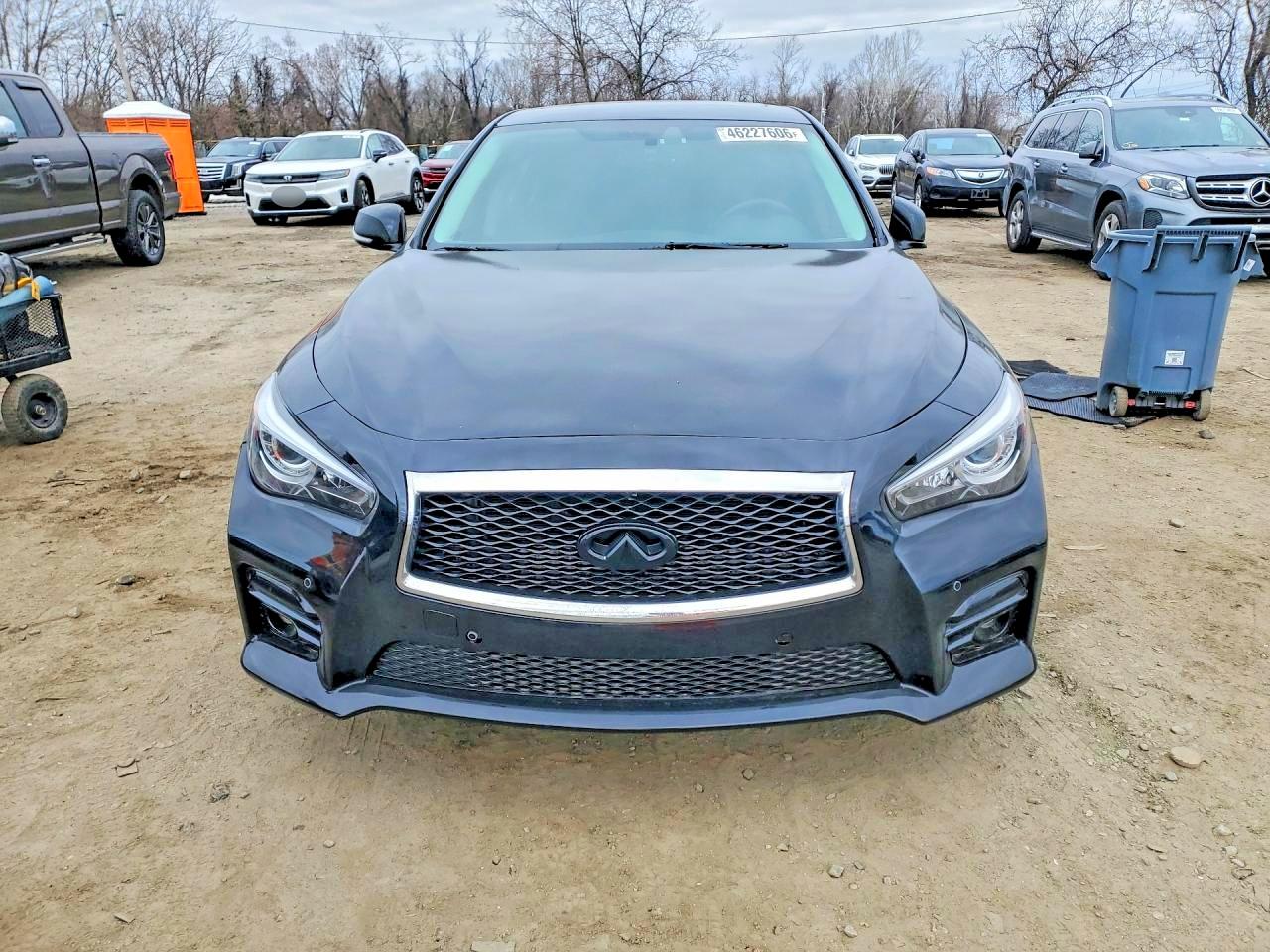 INFINITI Q50 Sport Sport