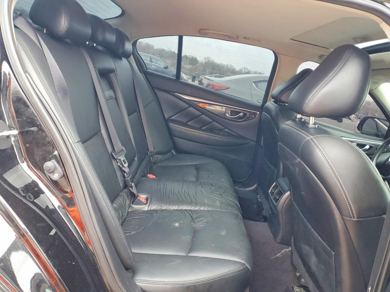 INFINITI Q50 Sport Sport