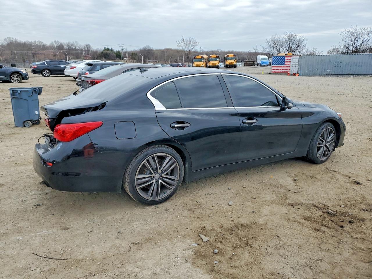 INFINITI Q50 Sport Sport