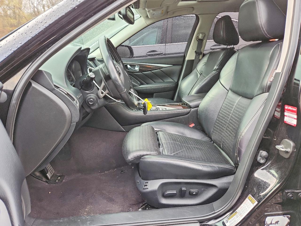 INFINITI Q50 Sport Sport