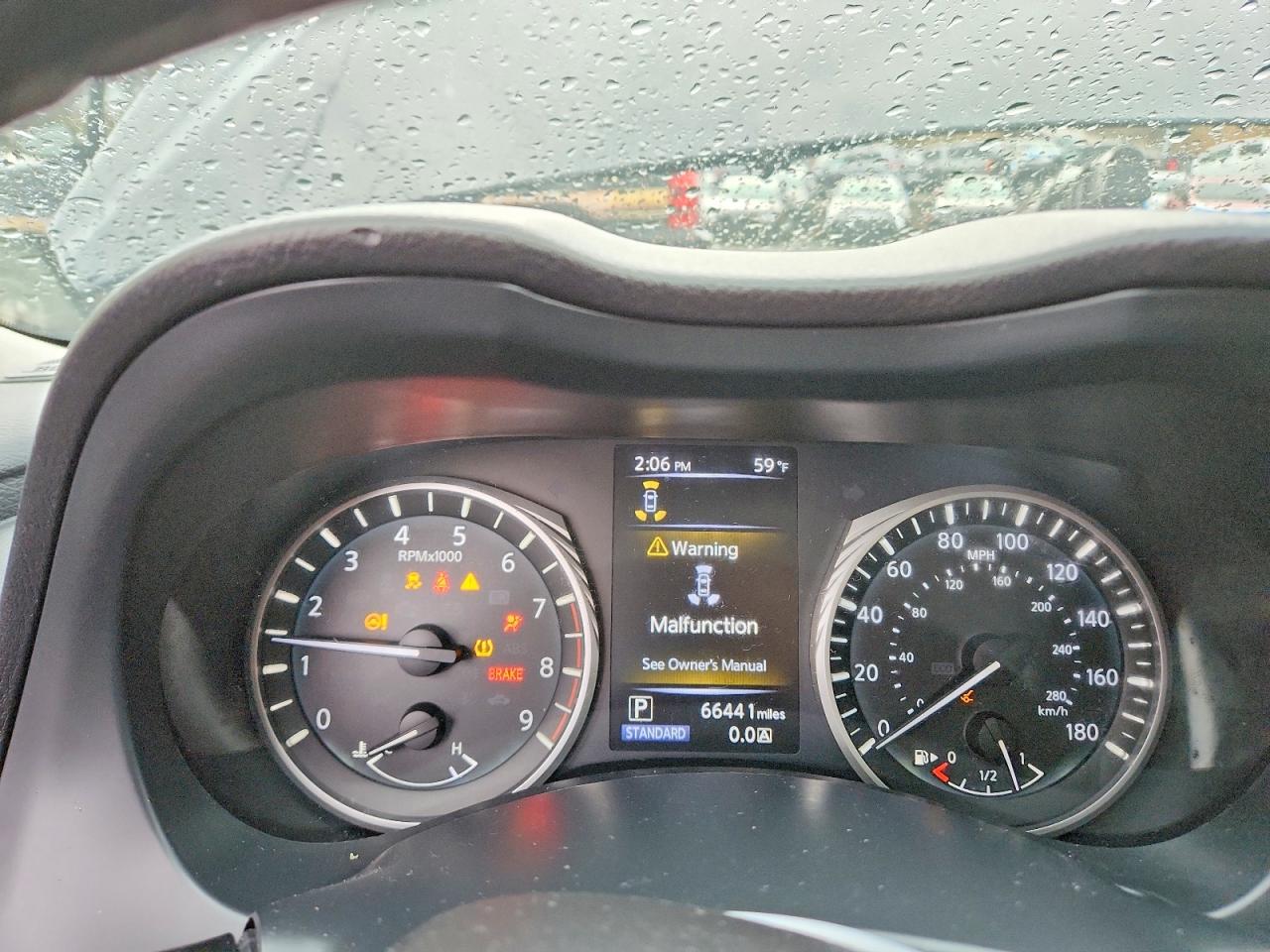 INFINITI Q50 Sport Sport