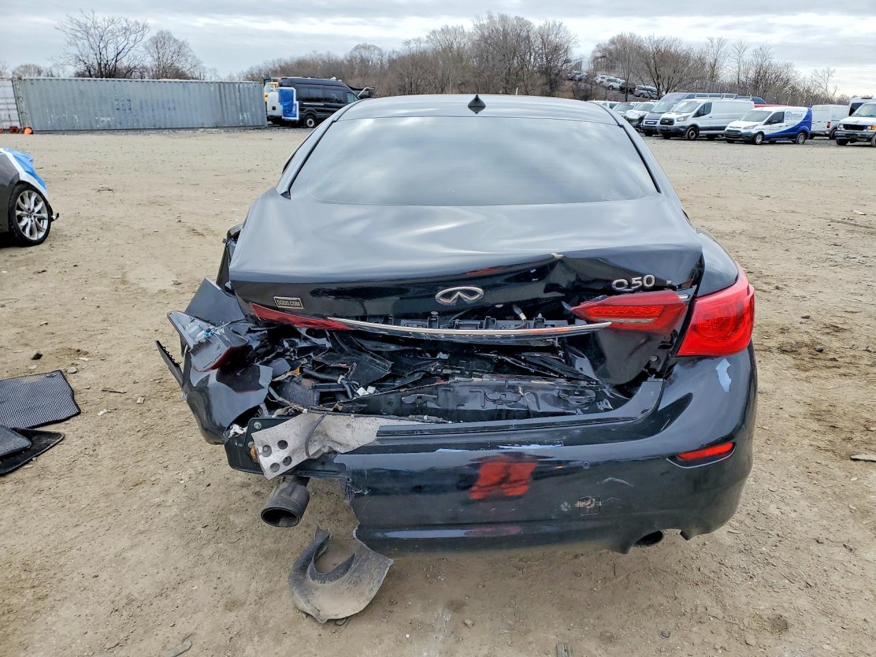 INFINITI Q50 Sport Sport