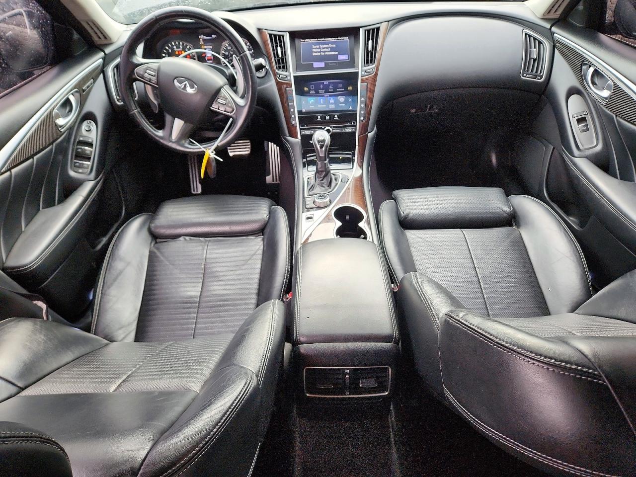 INFINITI Q50 Sport Sport