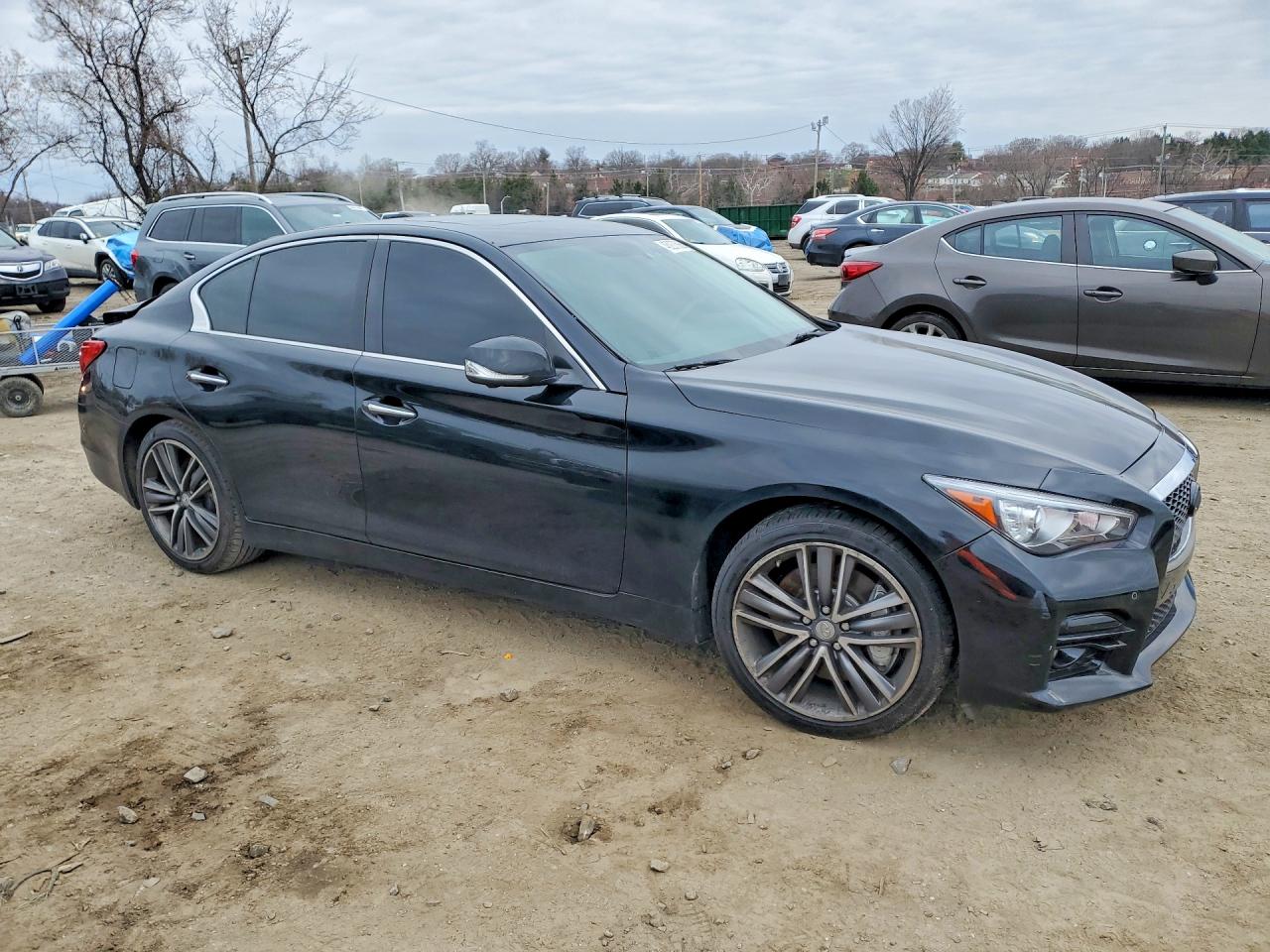 INFINITI Q50 Sport Sport