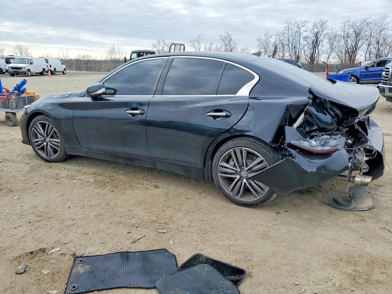 INFINITI Q50 Sport Sport
