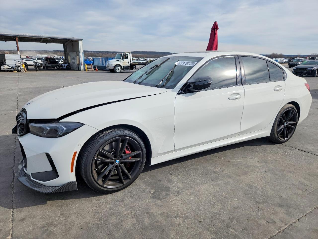 Salvage BMW M Series Image