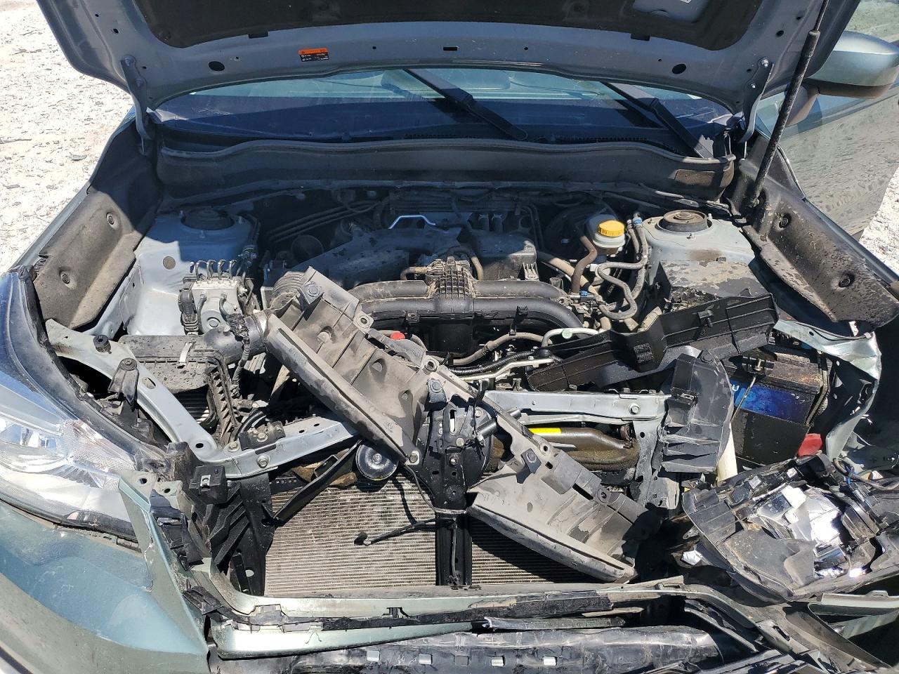 Subaru Forester 2.5i Premium
