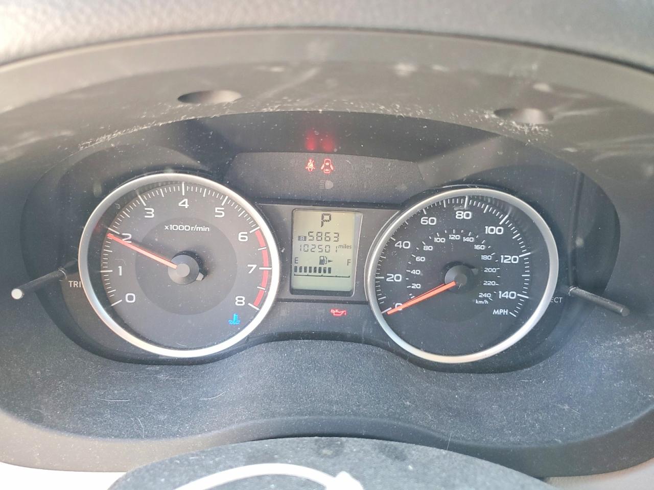 Subaru Forester 2.5i Premium