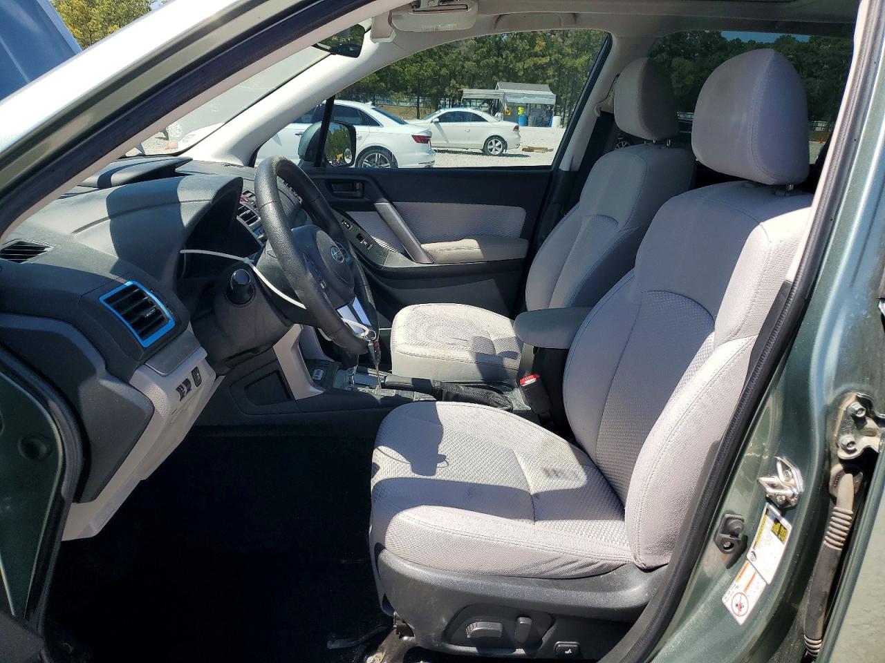 Subaru Forester 2.5i Premium