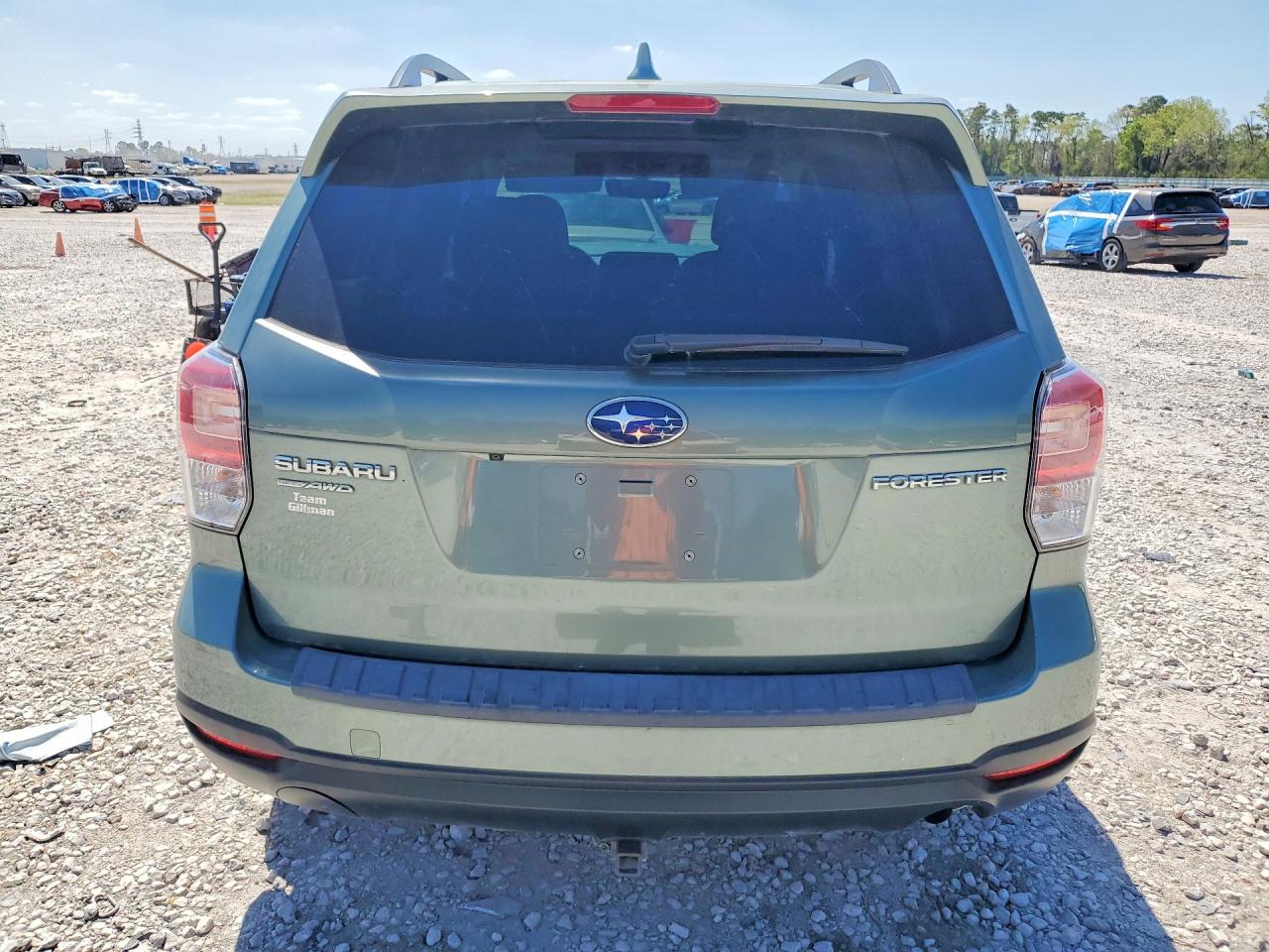 Subaru Forester 2.5i Premium