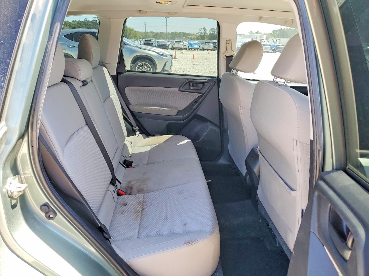 Subaru Forester 2.5i Premium
