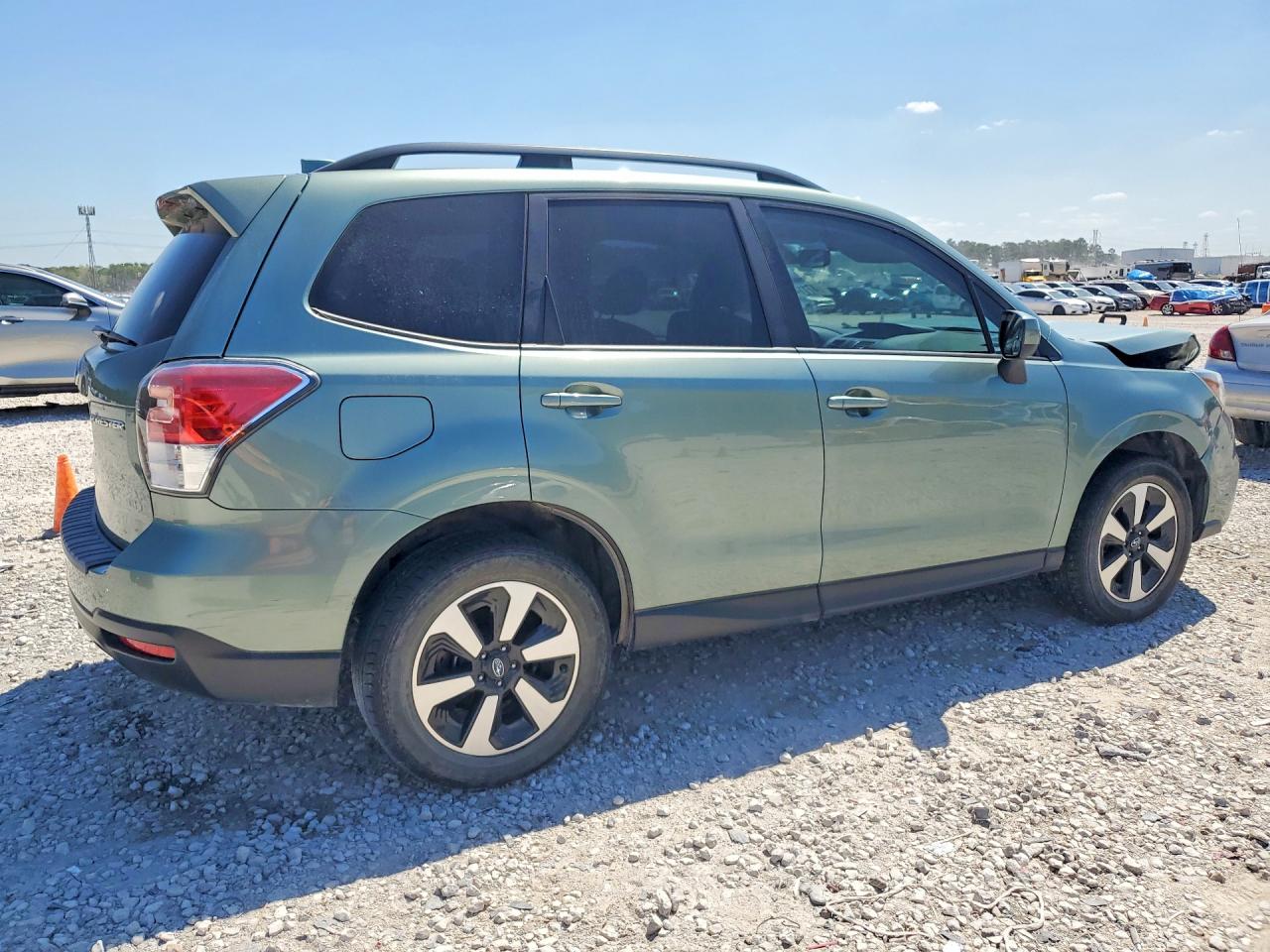 Subaru Forester 2.5i Premium