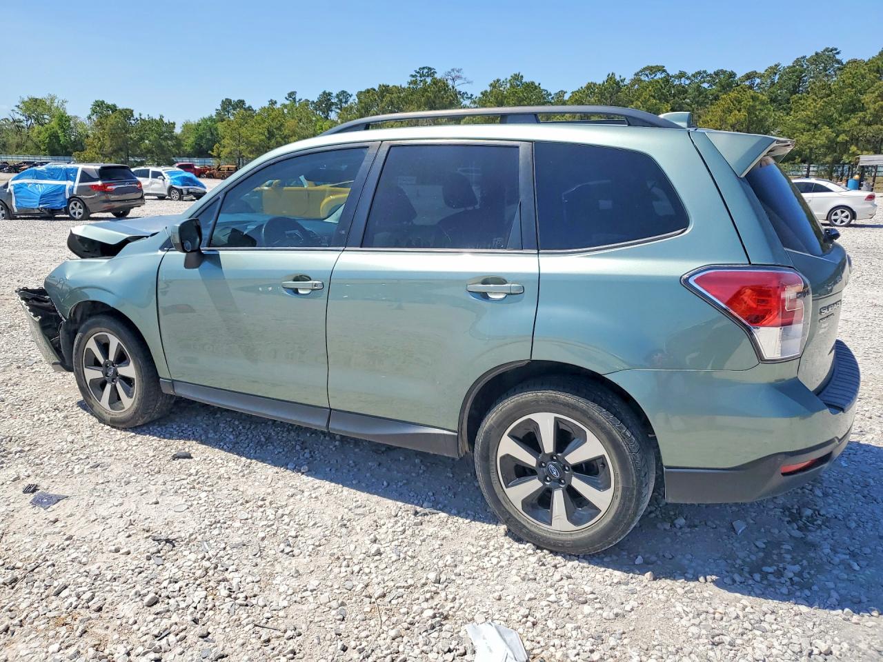 Subaru Forester 2.5i Premium