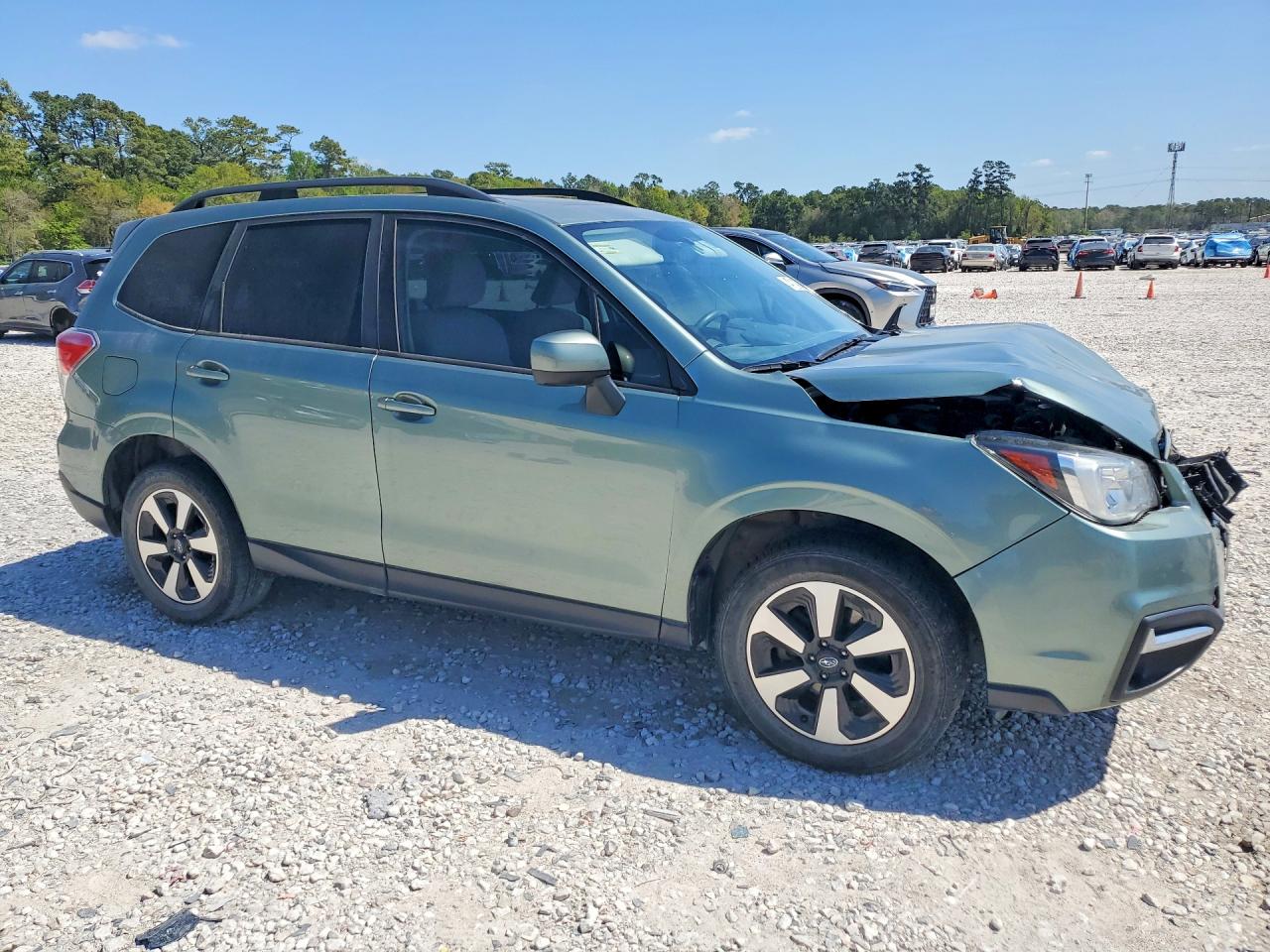 Subaru Forester 2.5i Premium
