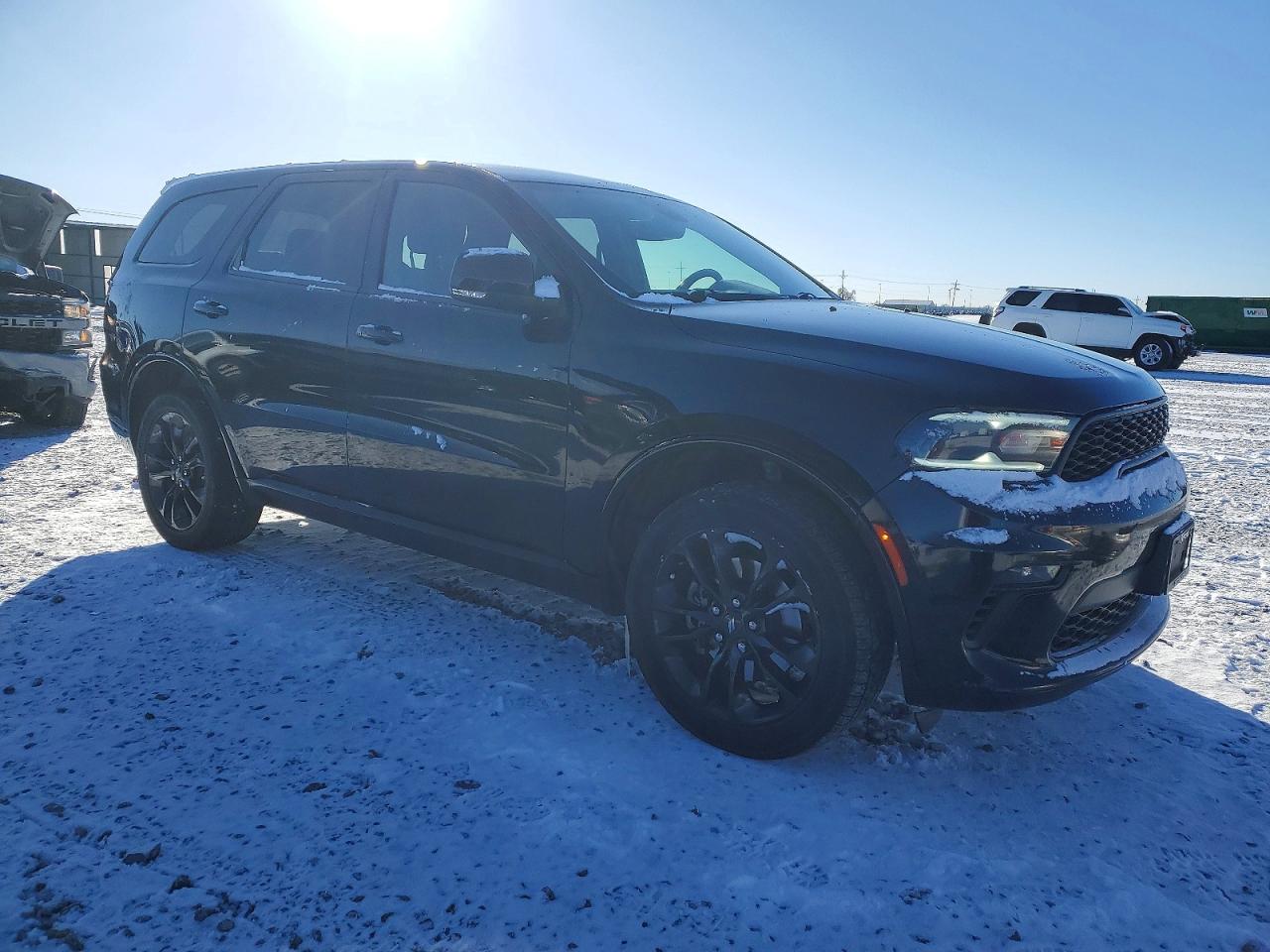 Dodge Durango Gt