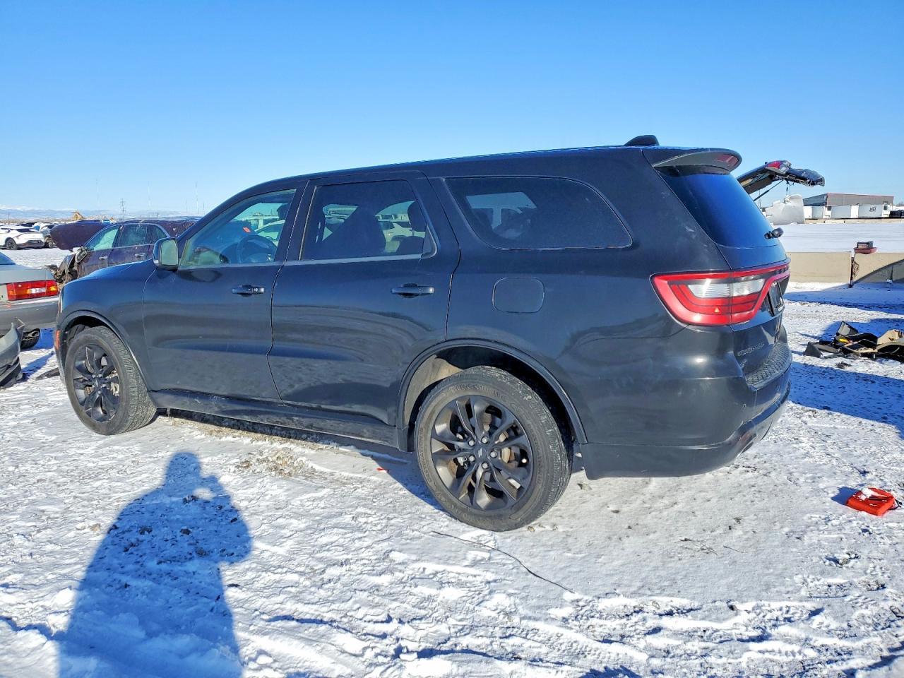 Dodge Durango Gt