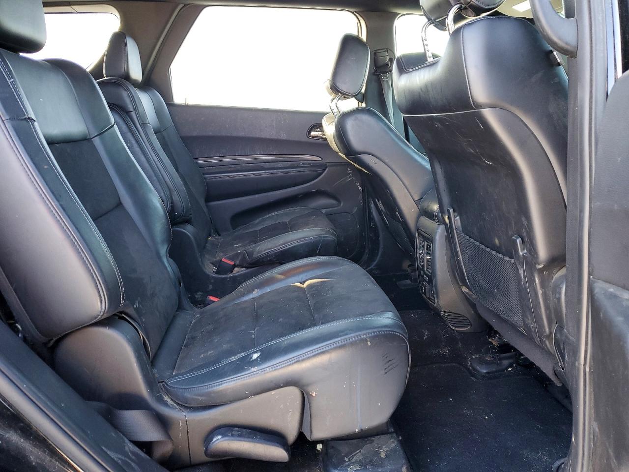 Dodge Durango Gt