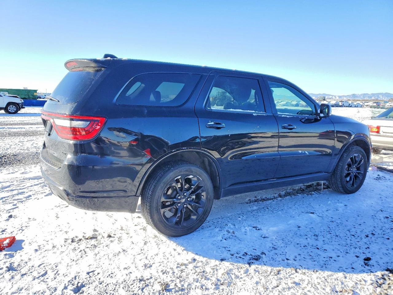 Dodge Durango Gt