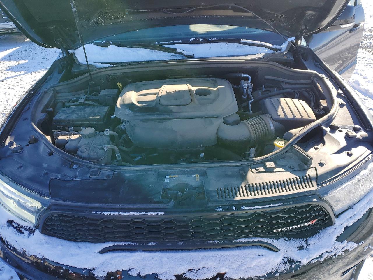 Dodge Durango Gt