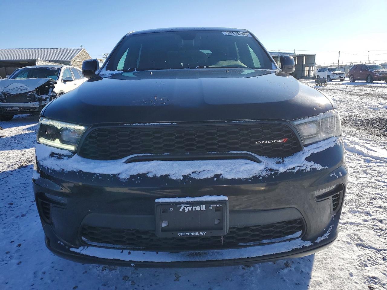 Dodge Durango Gt