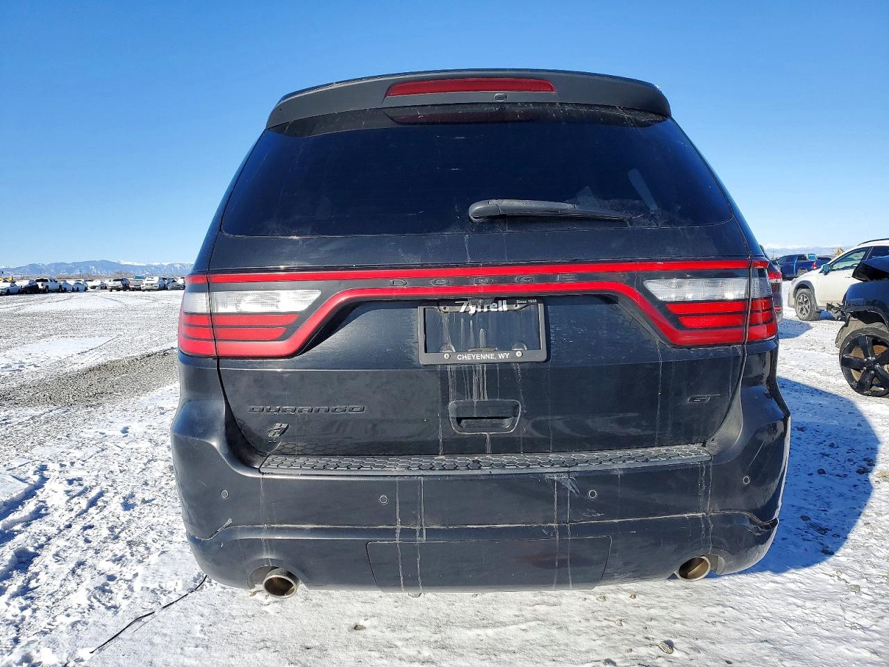 Dodge Durango Gt