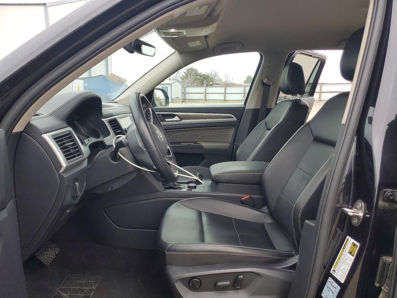 Volkswagen Atlas