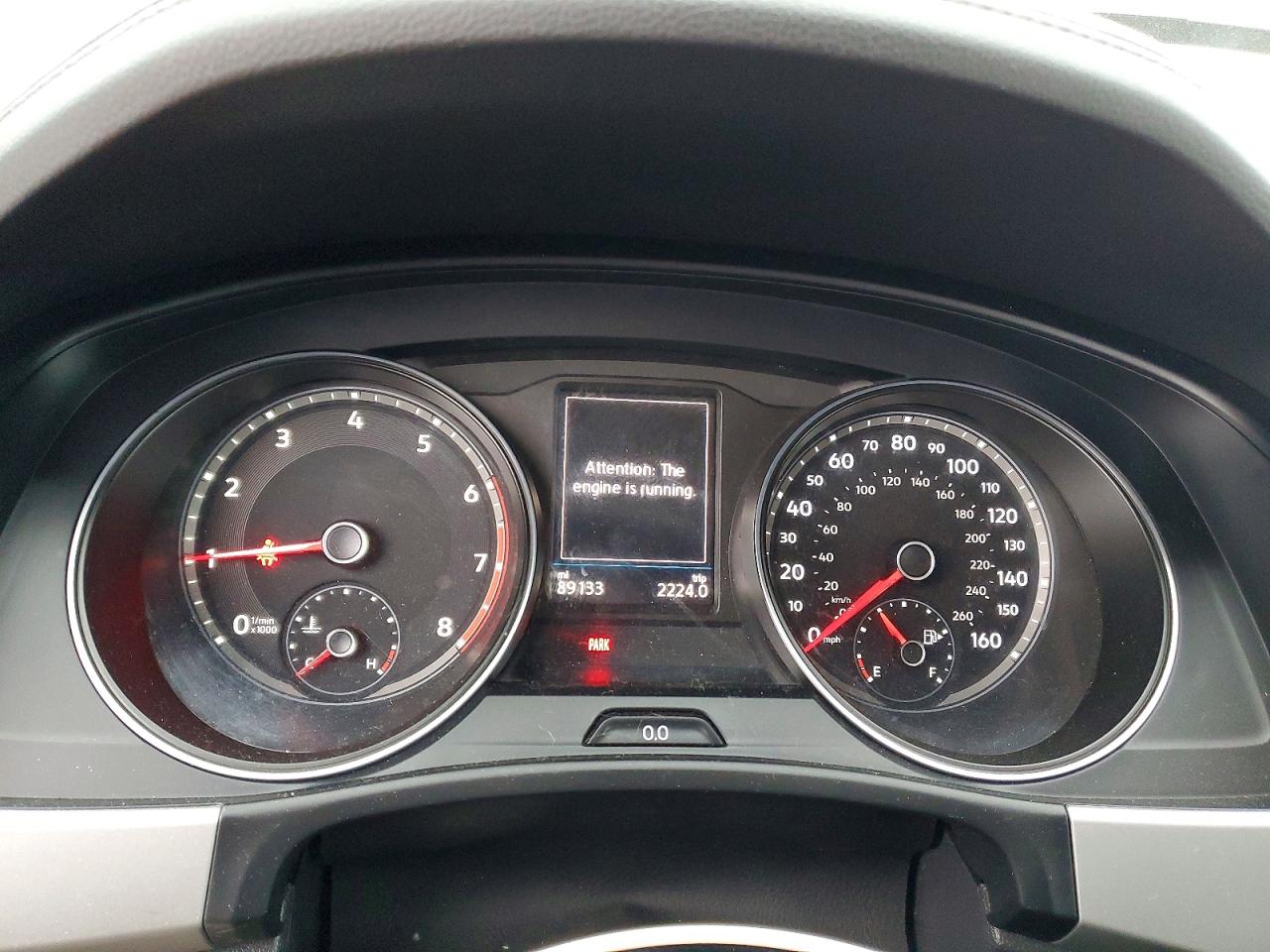 Volkswagen Atlas