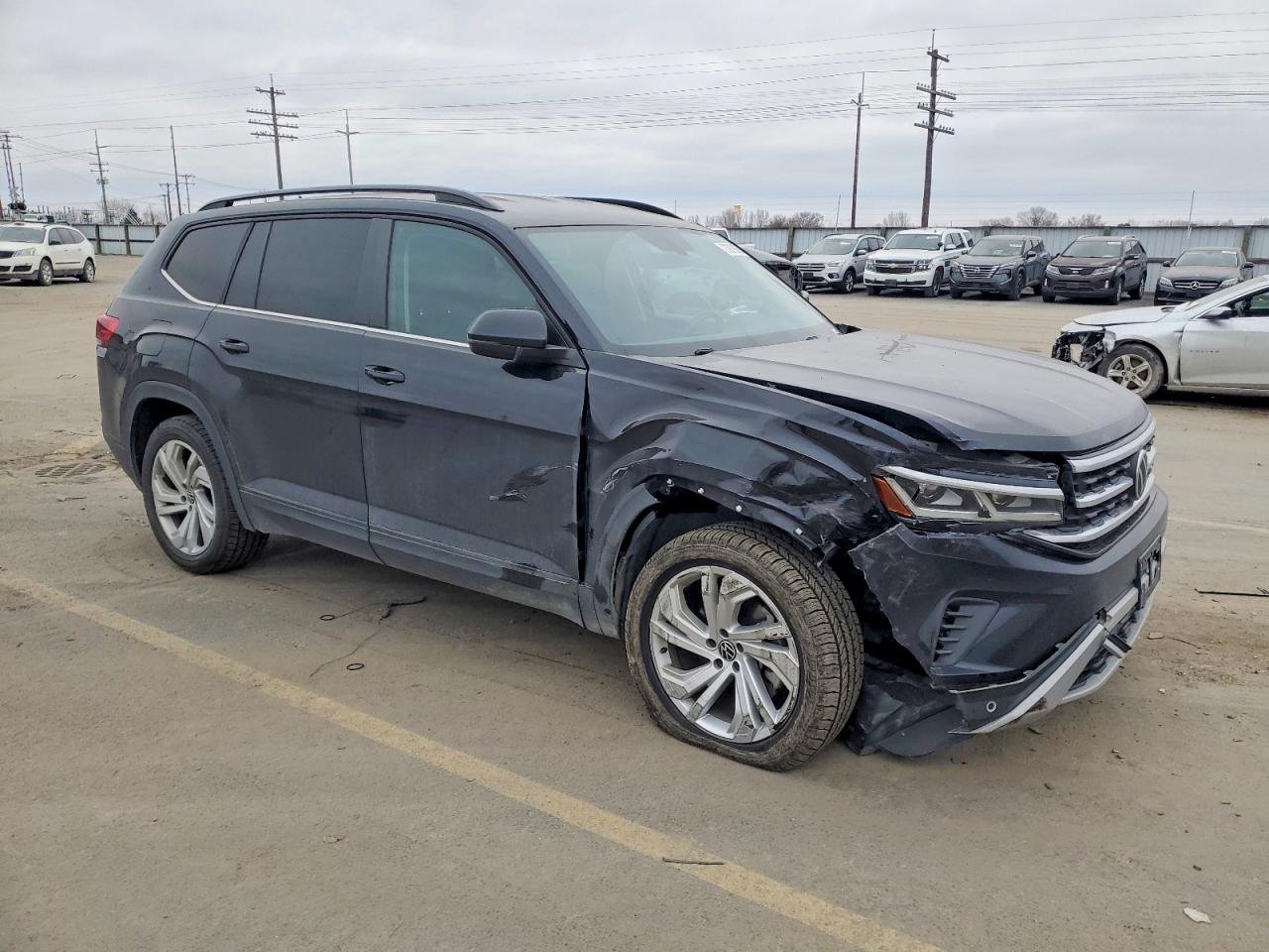Volkswagen Atlas