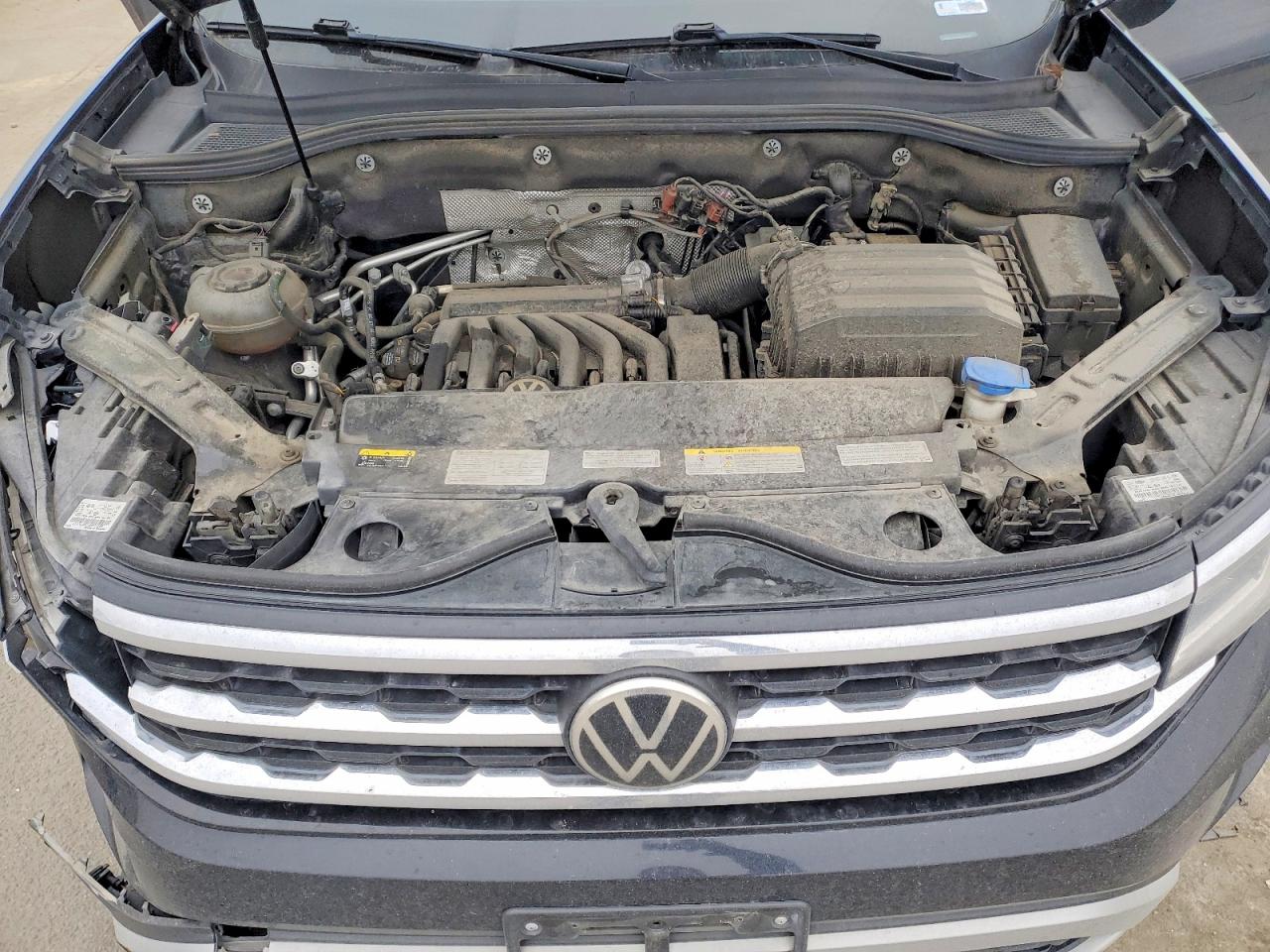 Volkswagen Atlas