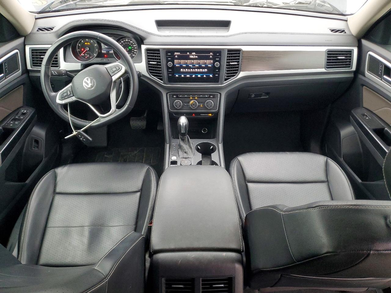 Volkswagen Atlas
