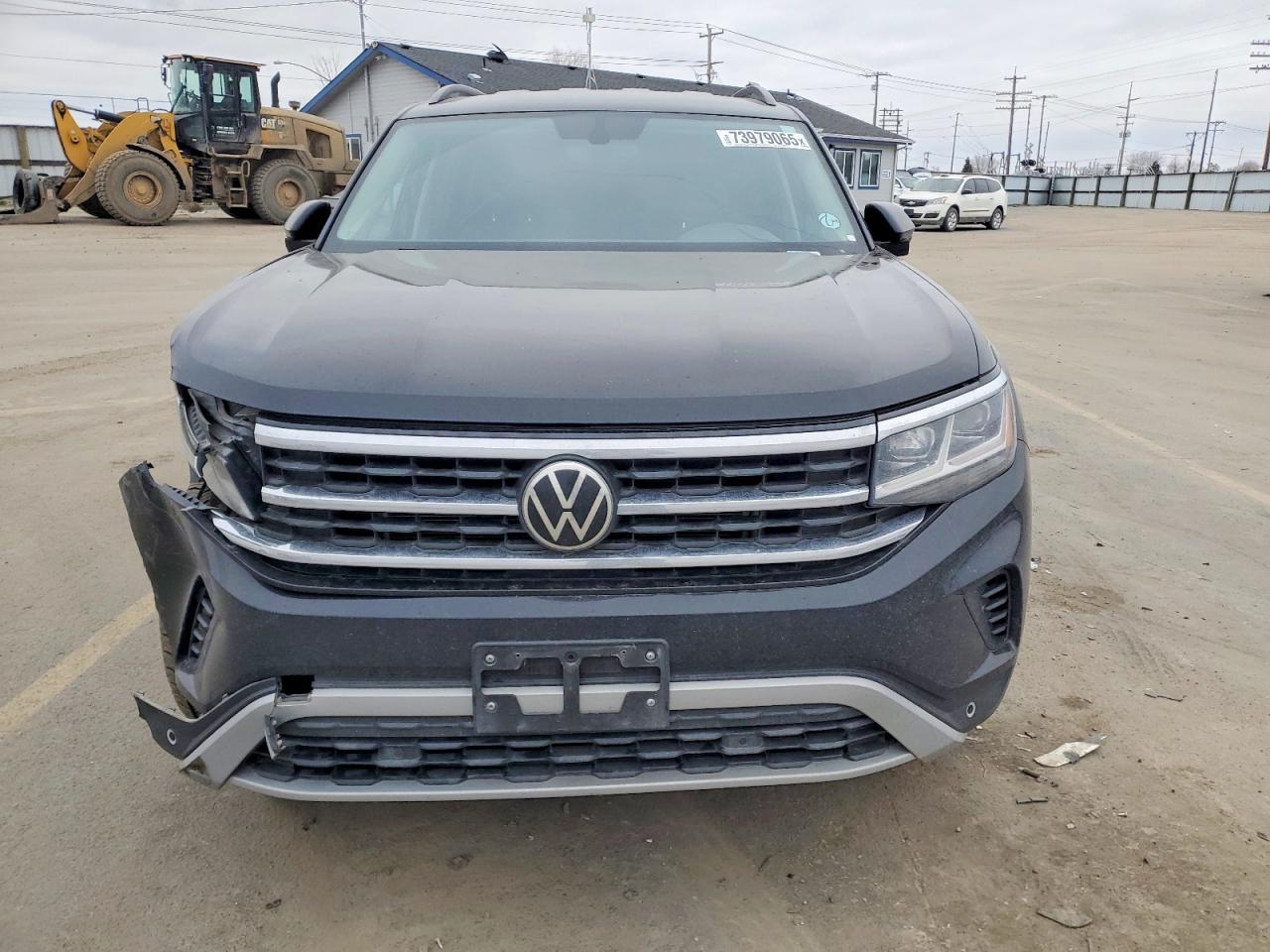 Volkswagen Atlas