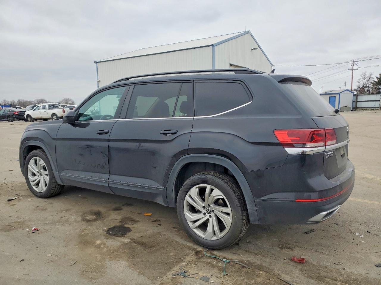 Volkswagen Atlas