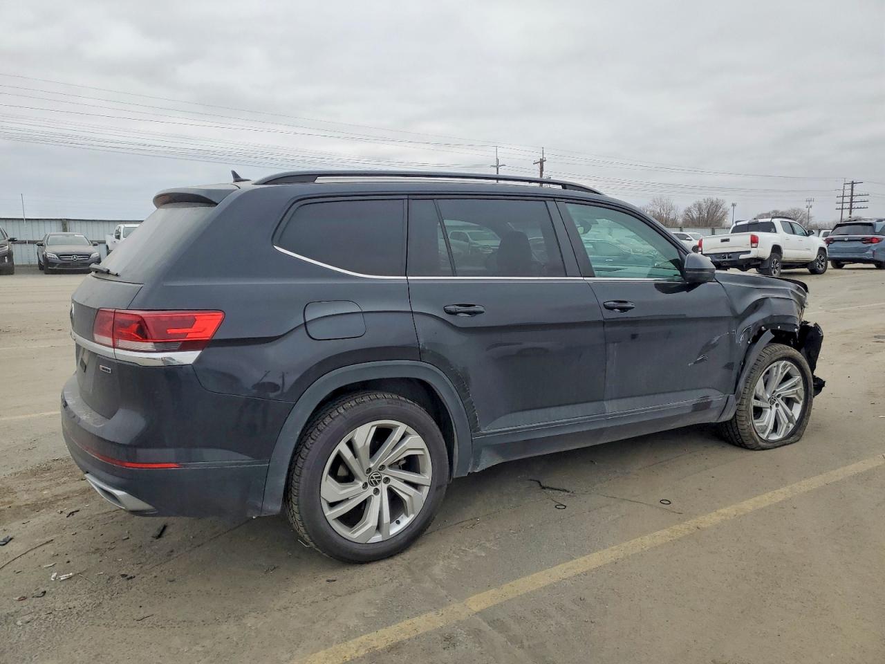 Volkswagen Atlas