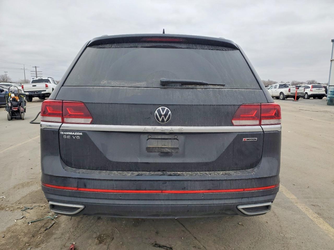 Volkswagen Atlas